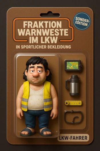 Featured image of post Änderung in der Warnwestenpflicht