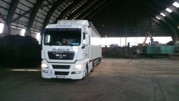 Schubboden macht schon spaß