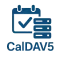 Ein einfacher CalDAV- und CardDAV Server