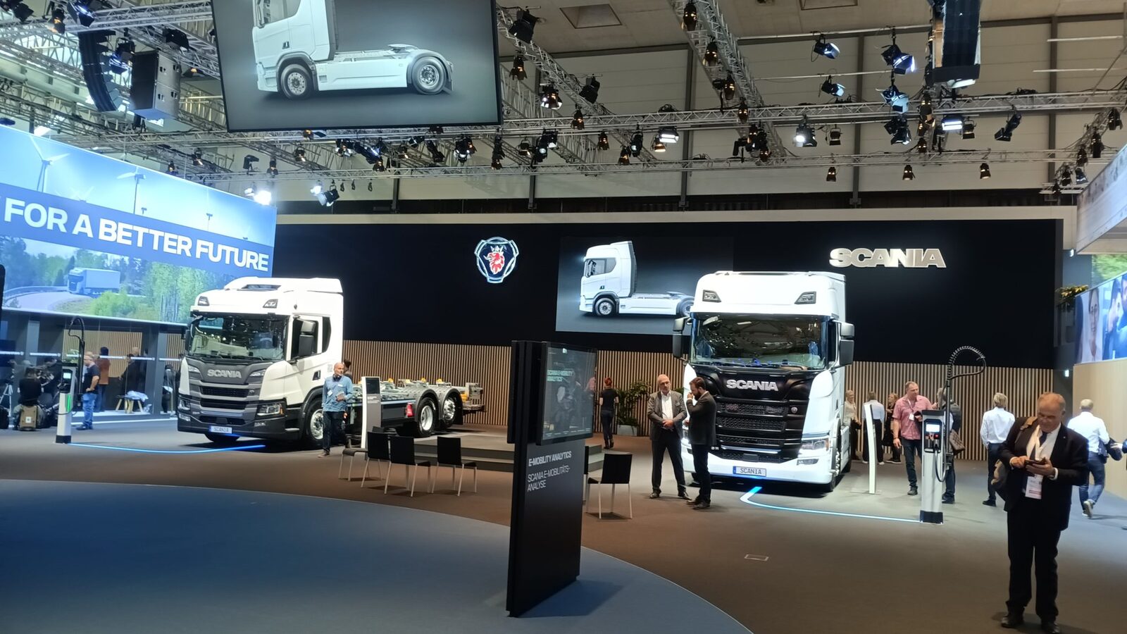 Featured image of post IAA Transportation 2022 Teil 1