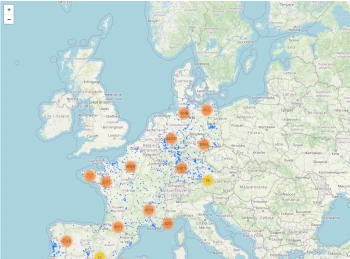 Featured image of post Ladestationen in Europa