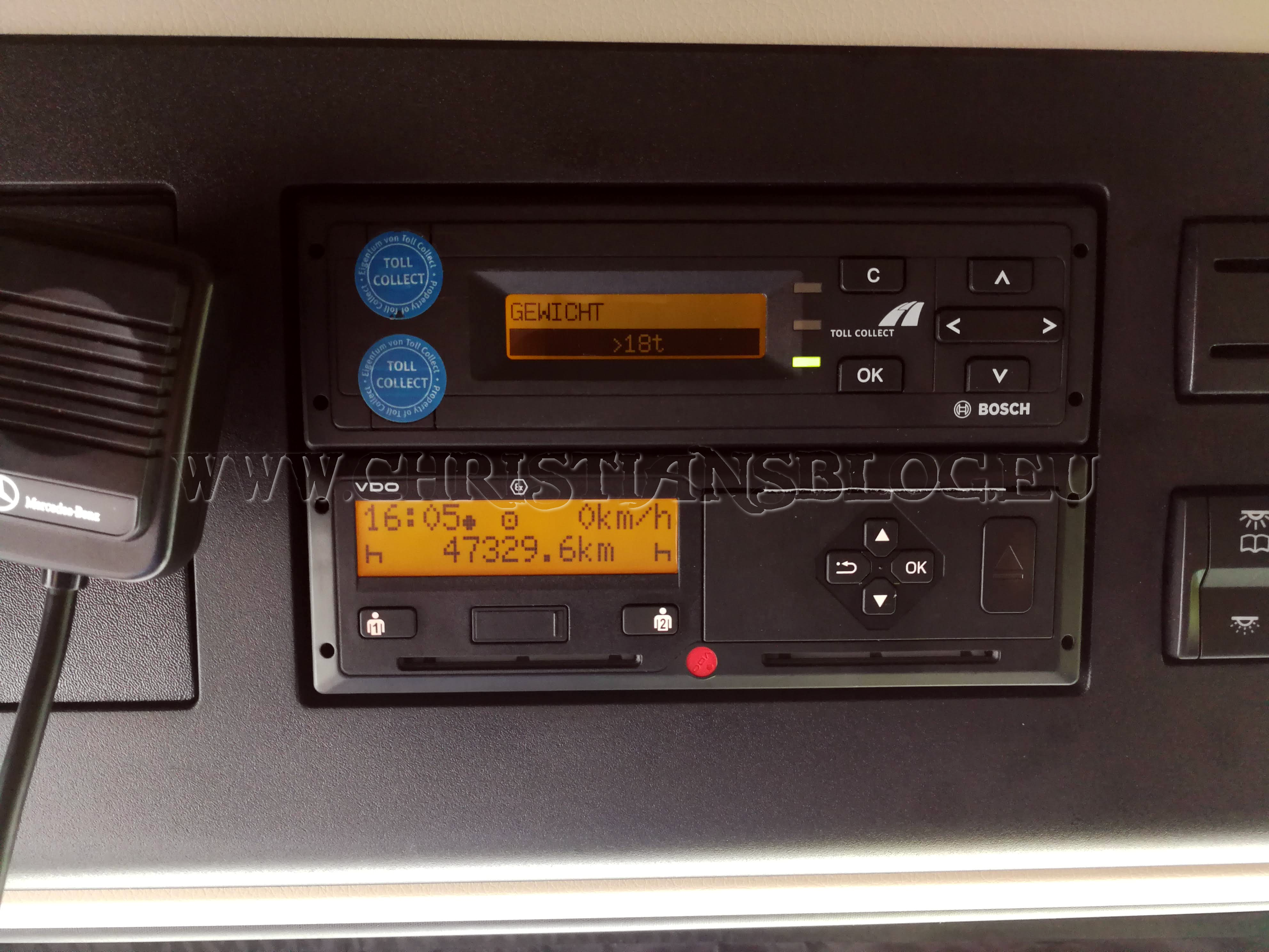 Featured image of post TollCollect ist bereit