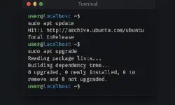 Featured image of post Warum die Konsole unter Linux wichtig ist