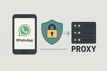 Featured image of post WhatsApp mit Proxy verwenden