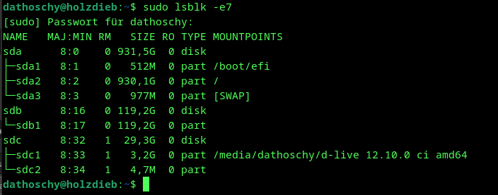 Featured image of post Wie erstelle ich einen bootfähigen USB Stick