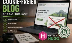 Featured image of post Cookie-freier Blog – geht das heute noch?