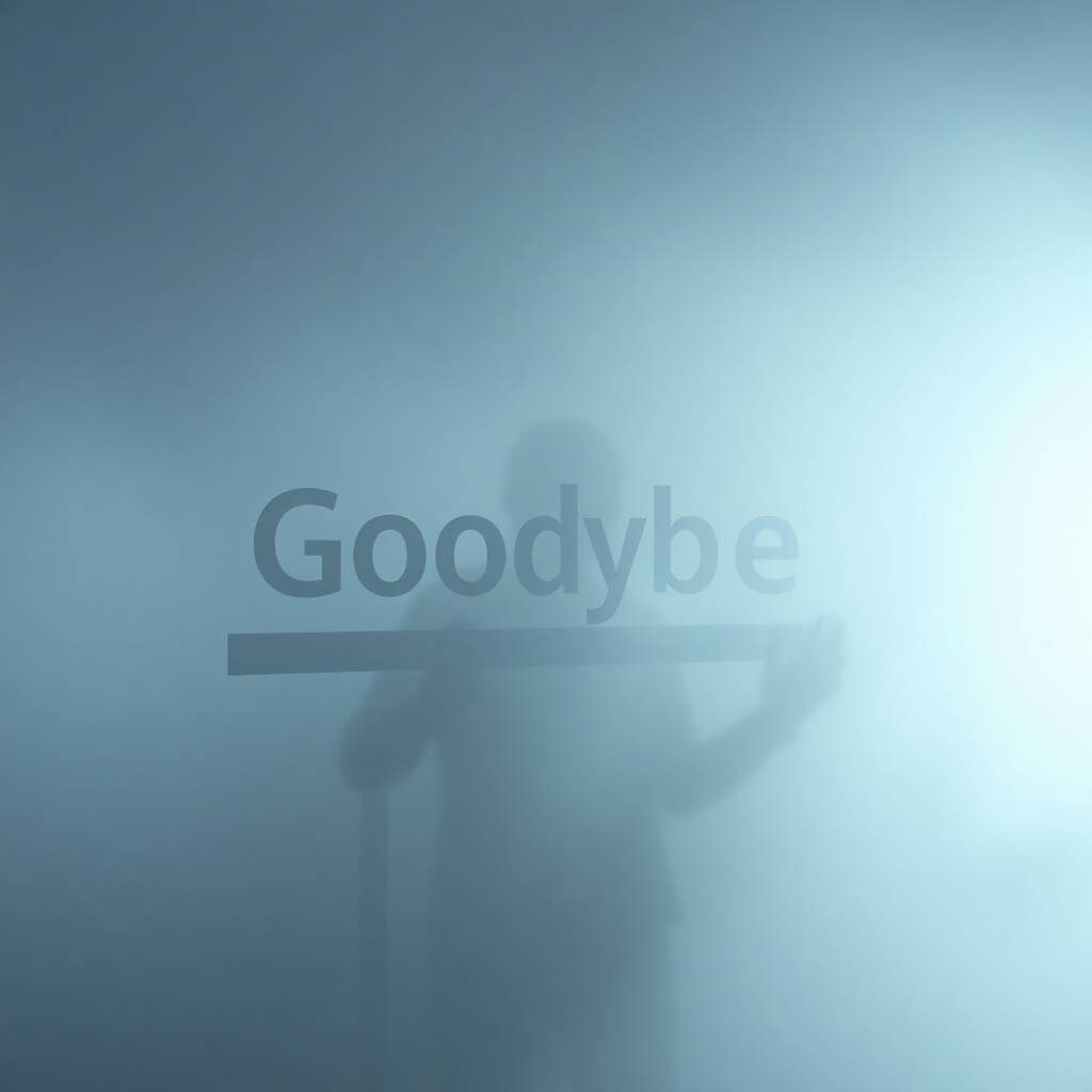 Goodbye Facebook