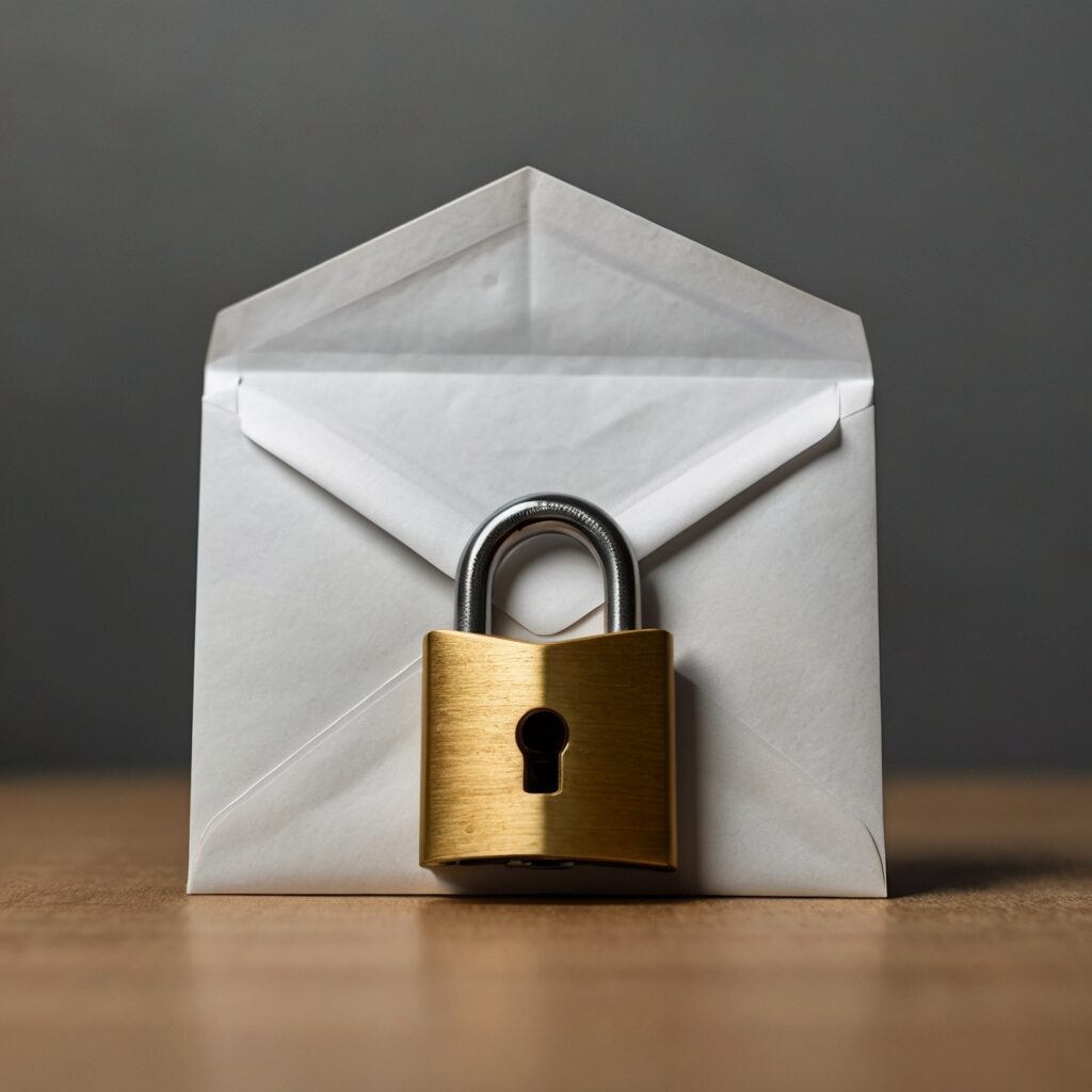 Verschlüsselt endlich eure E-Mails - Mal wieder