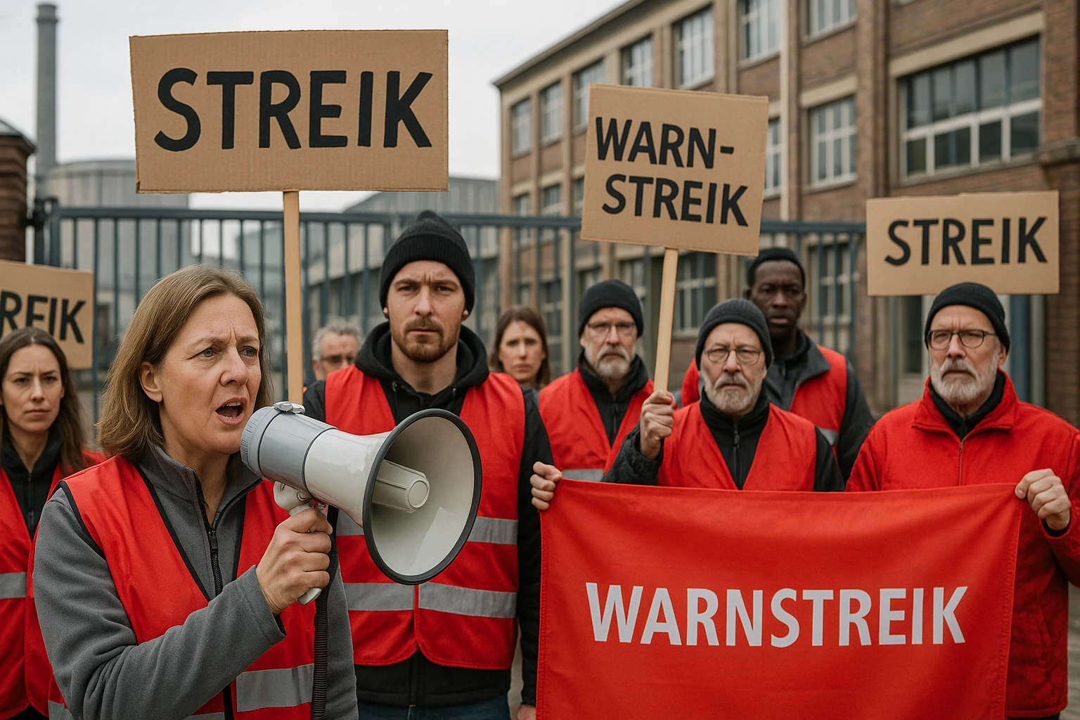 Streikrecht