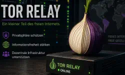 Featured image of post Tor Relay – Ein kleiner Teil des freien Internets