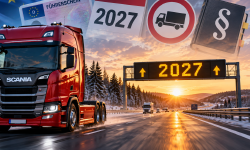 Featured image of post 2027 kommt: Was ändert sich für uns Fahrer?