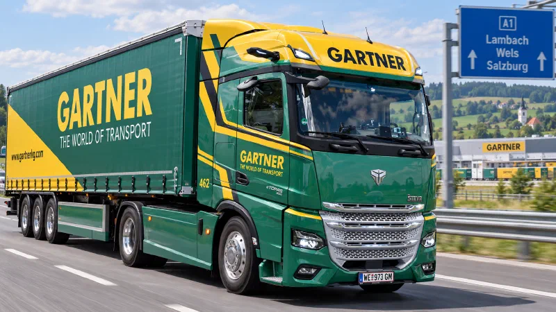 Featured image of post 20 MAN, 20 SuperPanther: Warum Gartners Bestellung von 40 Elektro-Lkw bemerkenswert ist
