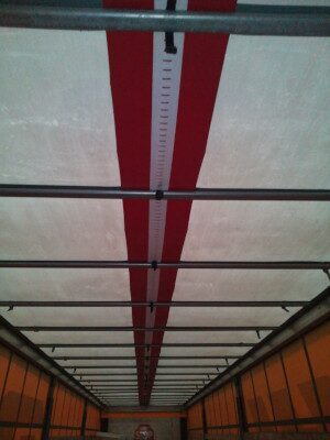 RSAB (Roof Safety Airbag) erklärt – Funktion, Vorteile und Grenzen beim LKW