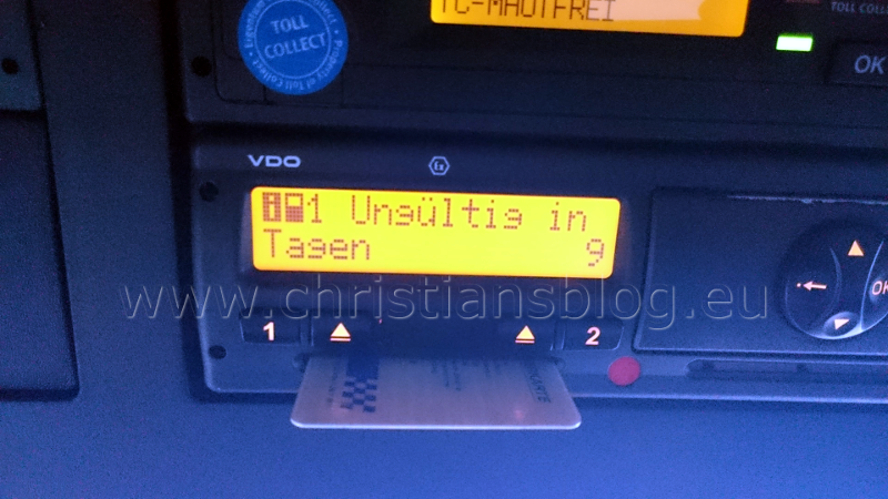 Featured image of post Digitale Fahrerkarte: Pflicht, Nutzung und alle Regeln einfach erklärt