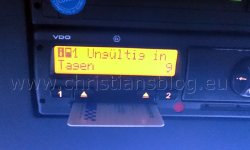 Featured image of post Digitale Fahrerkarte: Pflicht, Nutzung und alle Regeln einfach erklärt