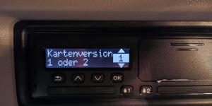 Digitaler Fahrtenschreiber neue Generation