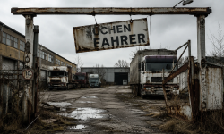 Featured image of post Der Fahrermangel ist kein Nachwuchsproblem – sondern das Symptom einer Branche unter Druck