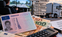 Featured image of post Führerscheinreform 2027: Wird der Führerschein wirklich günstiger?