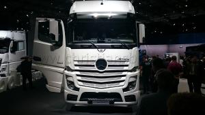 20 Jahre Actros