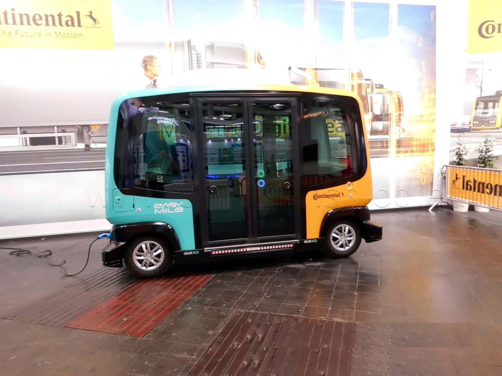 67. Nutzfahrzeugmesse 2018