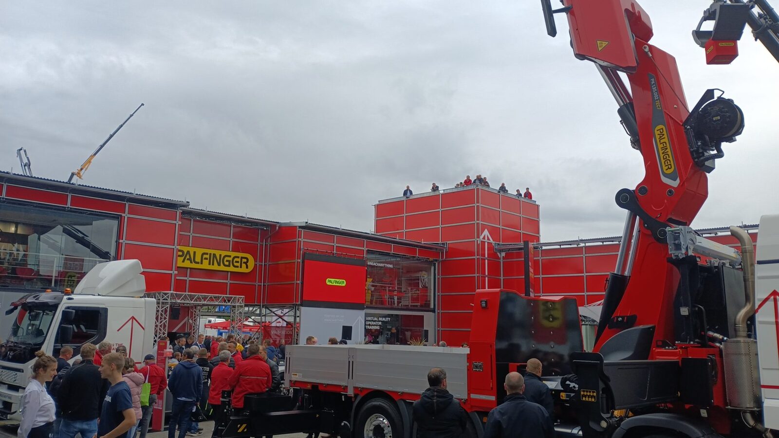 Die IAA Transportation 2022 Teil 2