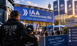Featured image of post IAA TRANSPORTATION 2026: Fahrer, Familien und jede Menge neue Technik
