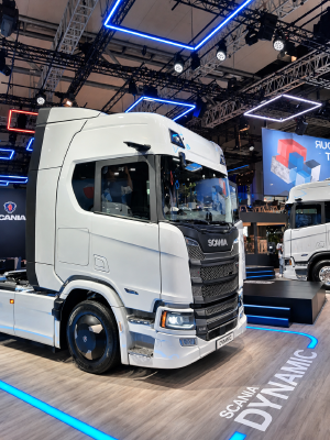 Scania Dynamic Truck