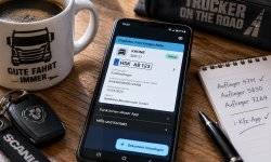 Featured image of post Digitaler Fahrzeugschein im Speditionsbetrieb: Kann die i-Kfz-App das Anhängerverzeichnis ersetzen?