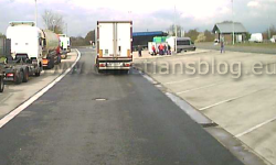 Featured image of post Keine Lenkzeit & kein Parkplatz: Was erlaubt Artikel 12 wirklich?