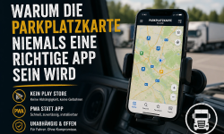 Featured image of post Warum die Parkplatzkarte niemals eine richtige App sein wird