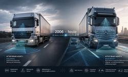 Featured image of post Notbremsassistent im Lkw: Wie aus einer Innovation ein Pflichtsystem wurde