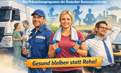 Featured image of post RV Fit: Das unterschätzte Gesundheitsprogramm der Deutschen Rentenversicherung