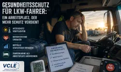 Featured image of post Gesundheitsschutz für LKW-Fahrer: Warum die VCLE-Forderungen mehr als nur Einzelmaßnahmen sind