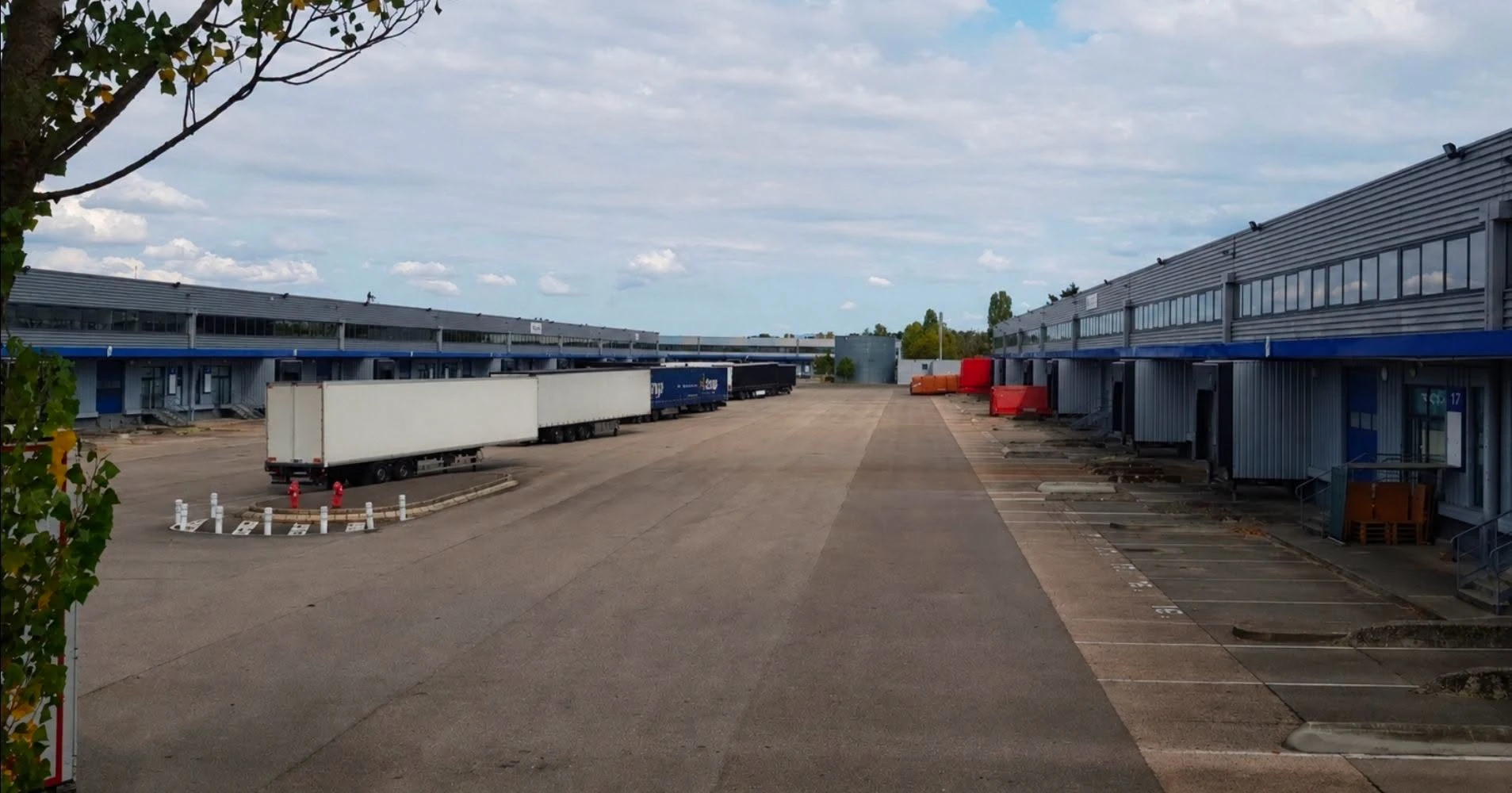 Das Sterben der Transportunternehmen