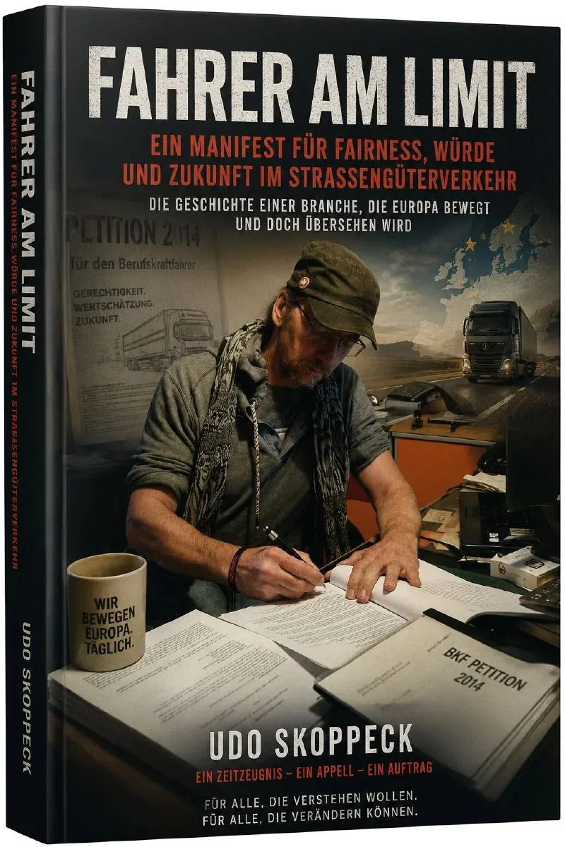 Featured image of post Die stille Krise auf Europas Straßen