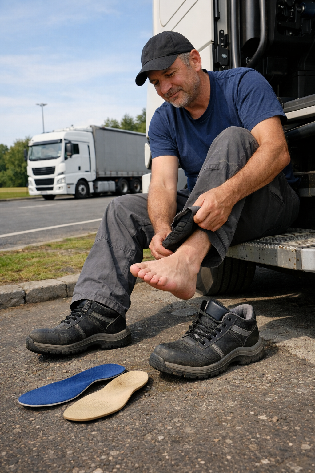 Leistungen zur Teilhabe am Arbeitsleben (LTA): Einlagen, Arbeitsschuhe & Kostenübernahme erklärt
