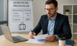 Featured image of post Übernachtungspauschale vs. Verpflegungspauschale