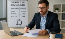Featured image of post Übernachtungspauschale vs. Verpflegungspauschale