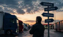 Featured image of post Zwischen Wunschdenken und Wirklichkeit: Warum die Transportbranche keine einfachen Lösungen kennt
