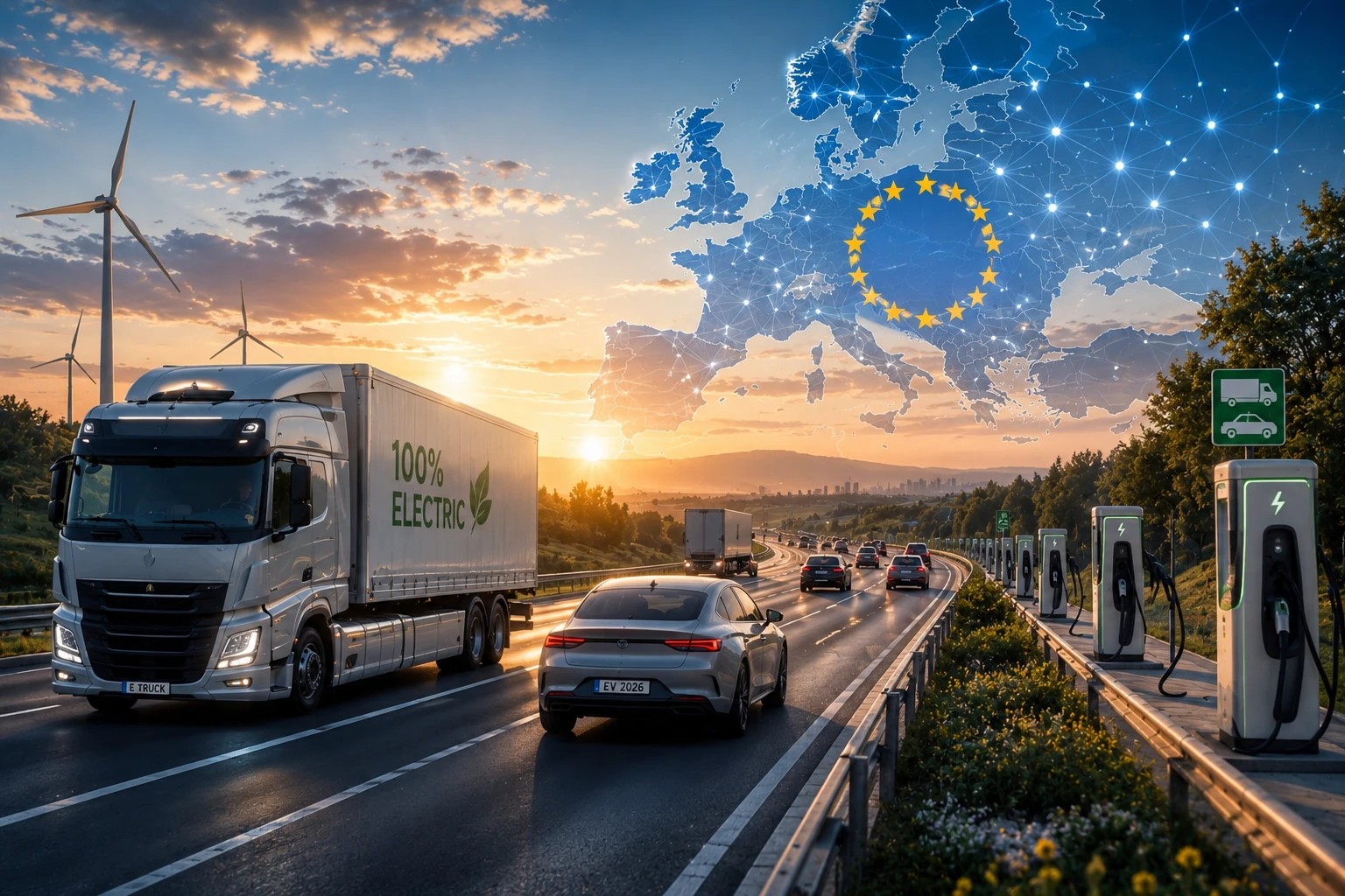Featured image of post Elektromobilität in Europa wächst – schneller als viele denken
