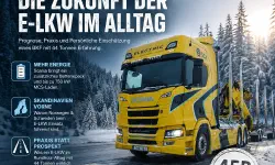 Featured image of post Meine Glaskugel: Die Zukunft der E-LKW im Alltag