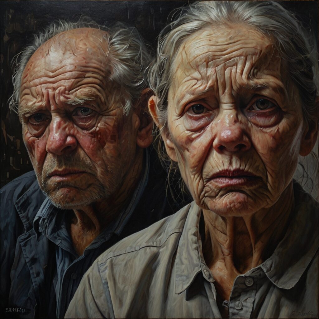 Was stimmt mit den Leuten nicht?