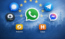 Featured image of post WhatsApp öffnet sich für Drittanbieter – Interoperabilität bleibt vorerst eine Baustelle