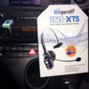B250 XT im Actros