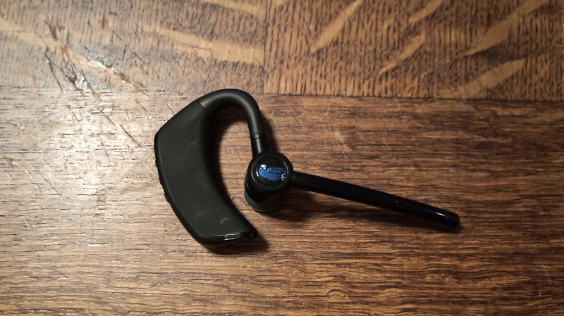 BlueParrott M300-XT ein neuer Headsettest