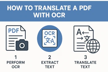 PDF ins Deutsche übersetzen