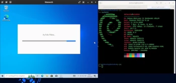 Windows in einer Virtuellen Umgebung installieren