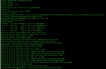 Die Installation von AdGuard Home auf einem Raspberry PI